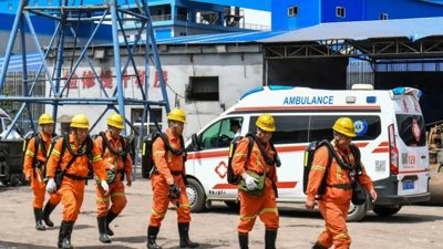 90 Killed In China Coal Mine Blast  Rescue Operations Under Way