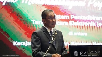PAS to Contemplate Future with Bersatu Before Aidiladha