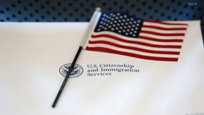 Trump Administration Orders Green Card Applicants To Leave America