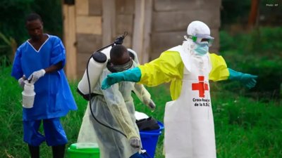 Weak Clinics  Mistrust And Insecurity Strain Ebola Response In Eastern DR Congo