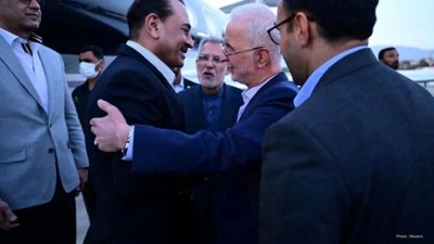 Asim Munir Holds Talks With Iran FM Araghchi Amid US-Iran Tensions