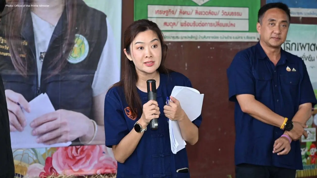 Innovative Eco-Tourism Routes for Durian in Thailand