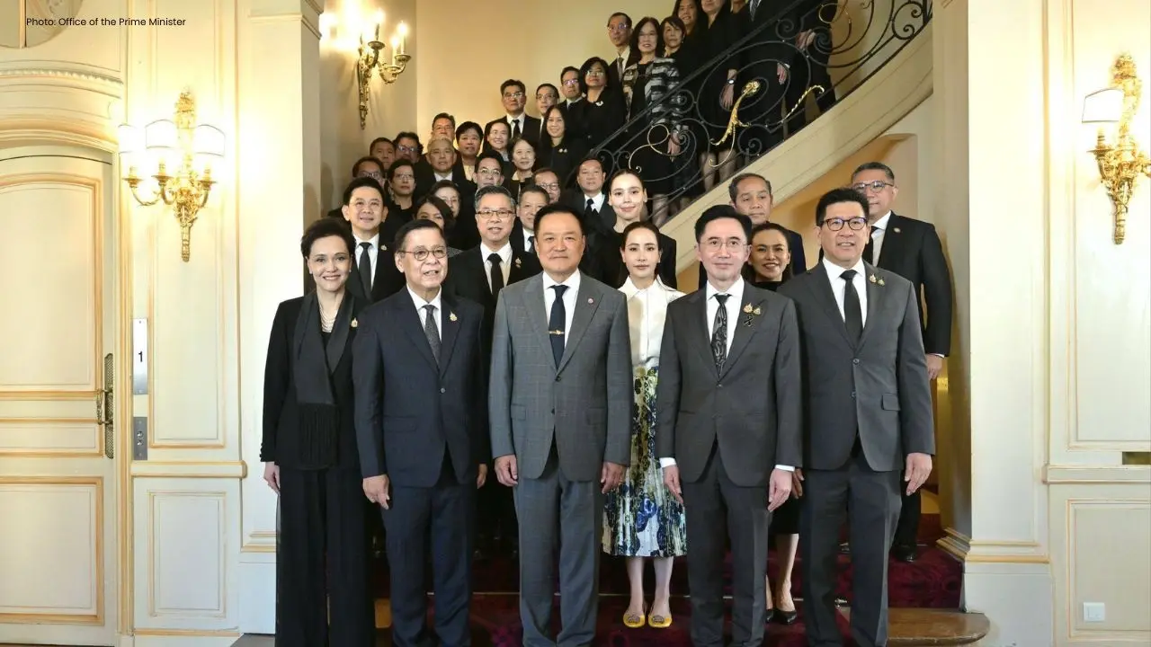 Thailand Intensifies EU Trade Negotiations Under Diplomatic Guidance