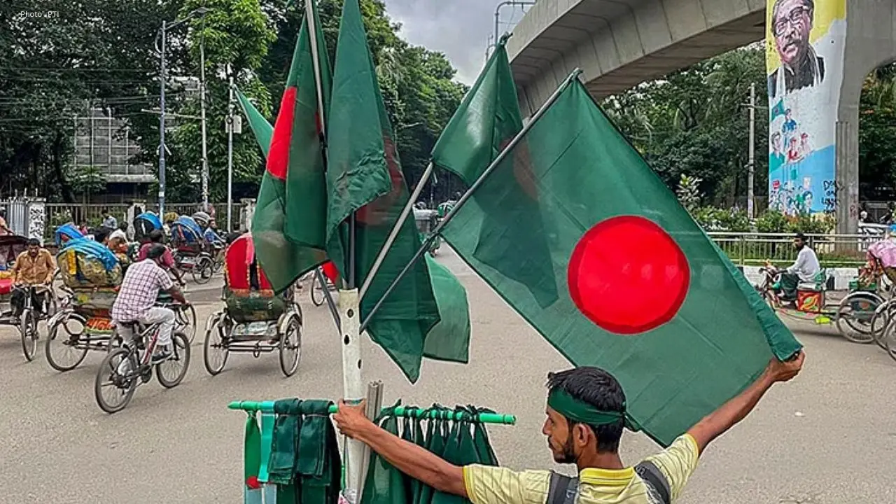 Outgoing Envoy Reaffirms India’s Willingness to Deepen Ties With Bangladesh
