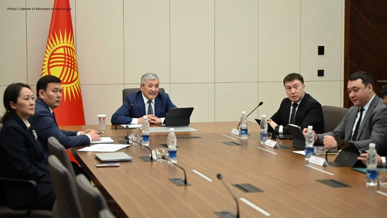 Kyrgyzstan's Mountain School Gets Starlink Internet Connectivity