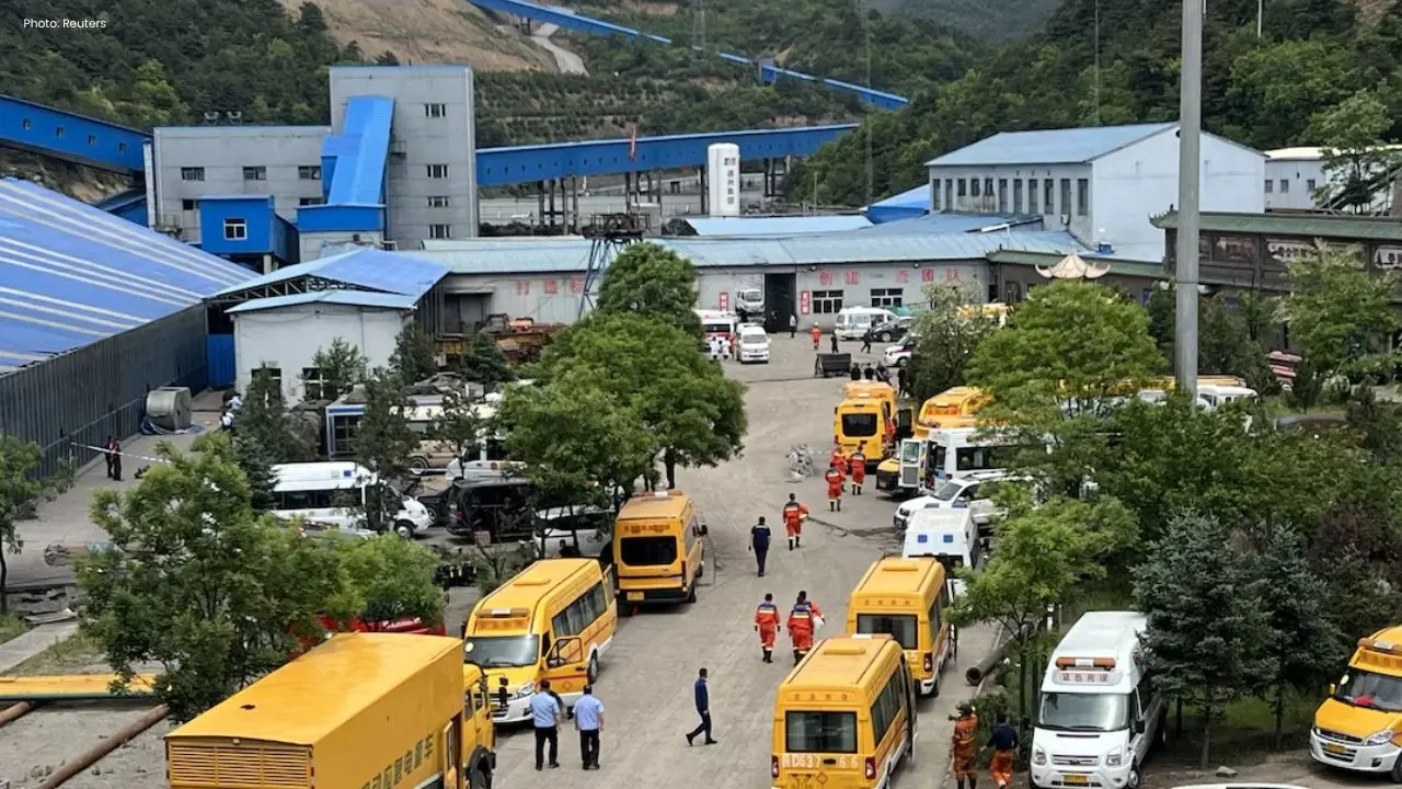 Revised Death Toll Following Shanxi Mine Explosion