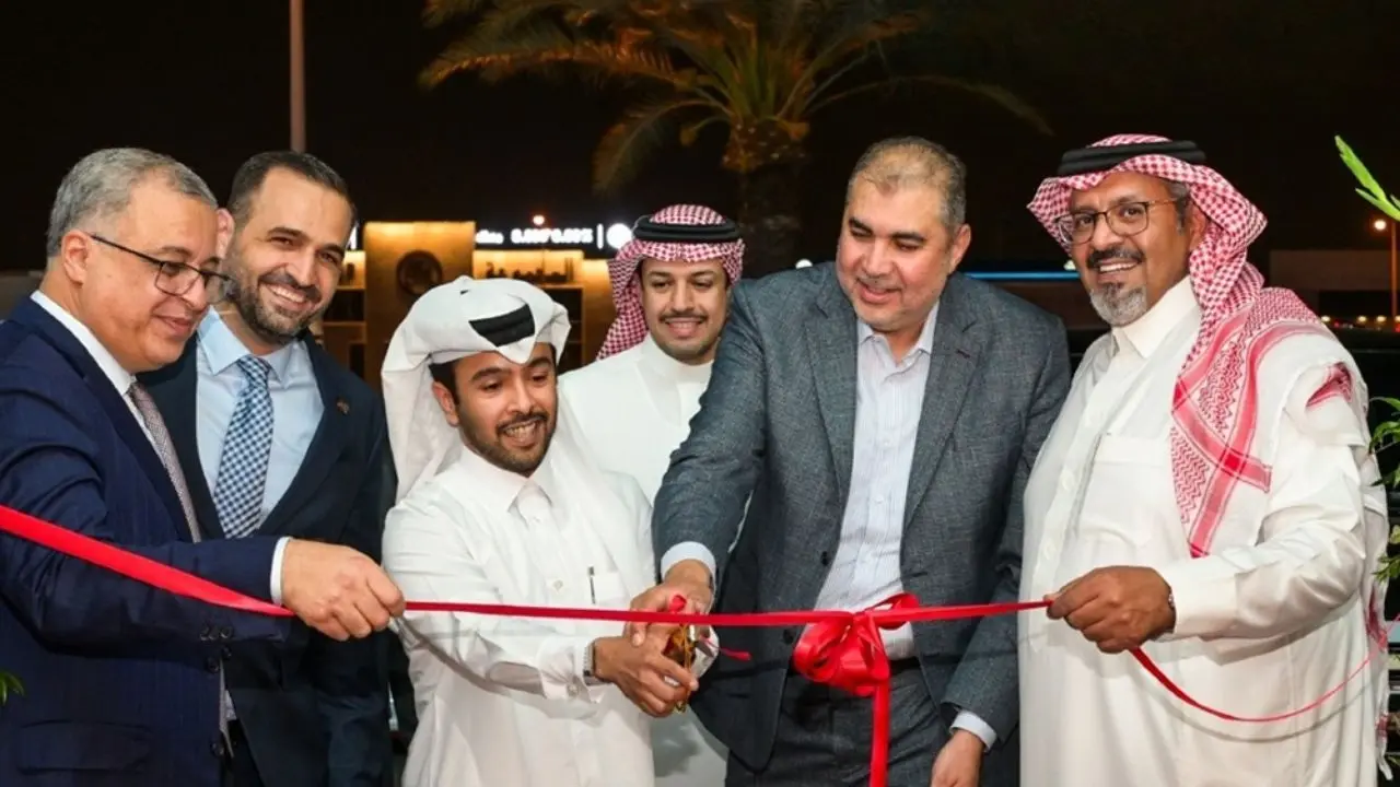 Jazeera Paints Launches Its First Branch in Qatar