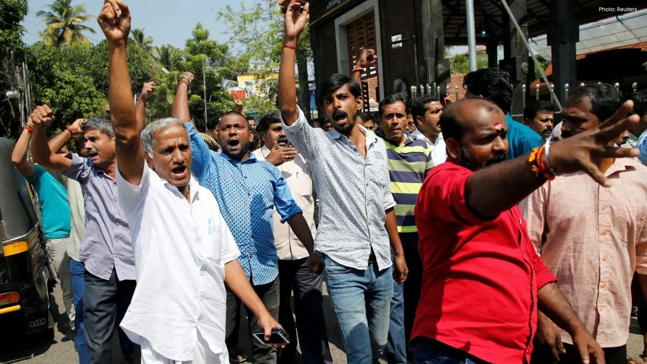 Rising Tensions in Munambam Land Controversy