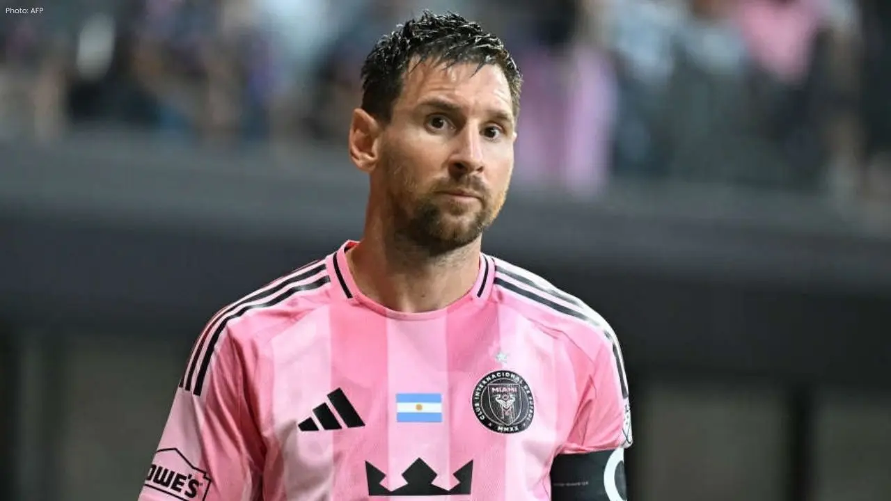 Lionel Messi Faces Thigh Injury in Inter Miami's High-Scoring Win