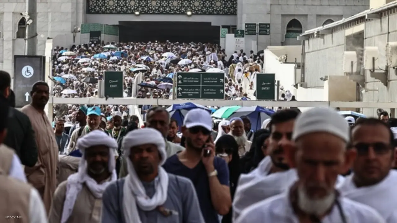 Temporary Halt of Madinah Bus Services for Hajj Preparations
