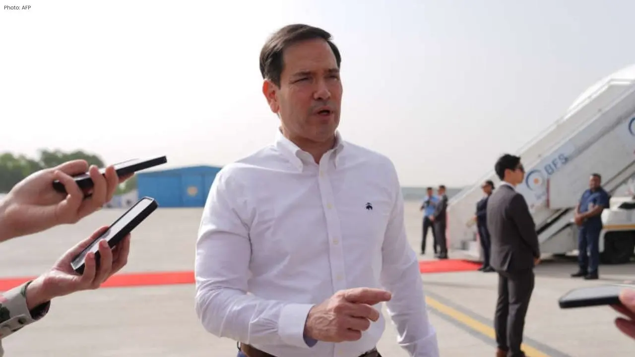 US-Iran Negotiations Maintain Momentum Amid Hormuz Tensions