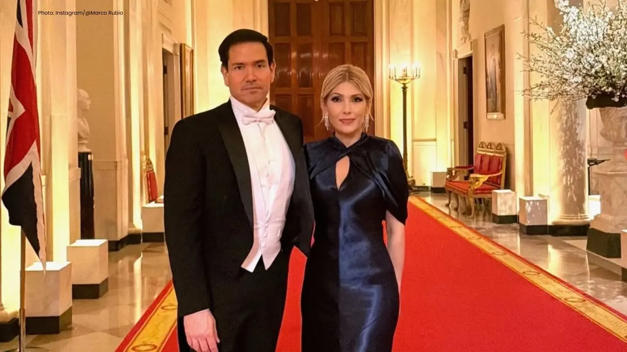 US Secretary Marco Rubio Commends Taj Mahal's Grandeur