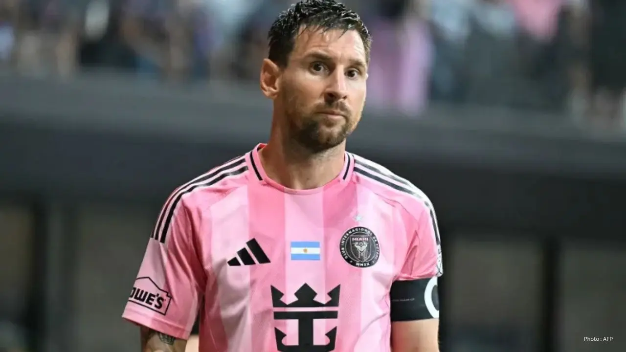 Messi At The World Cup  Inter Miami Injury Update Substitution