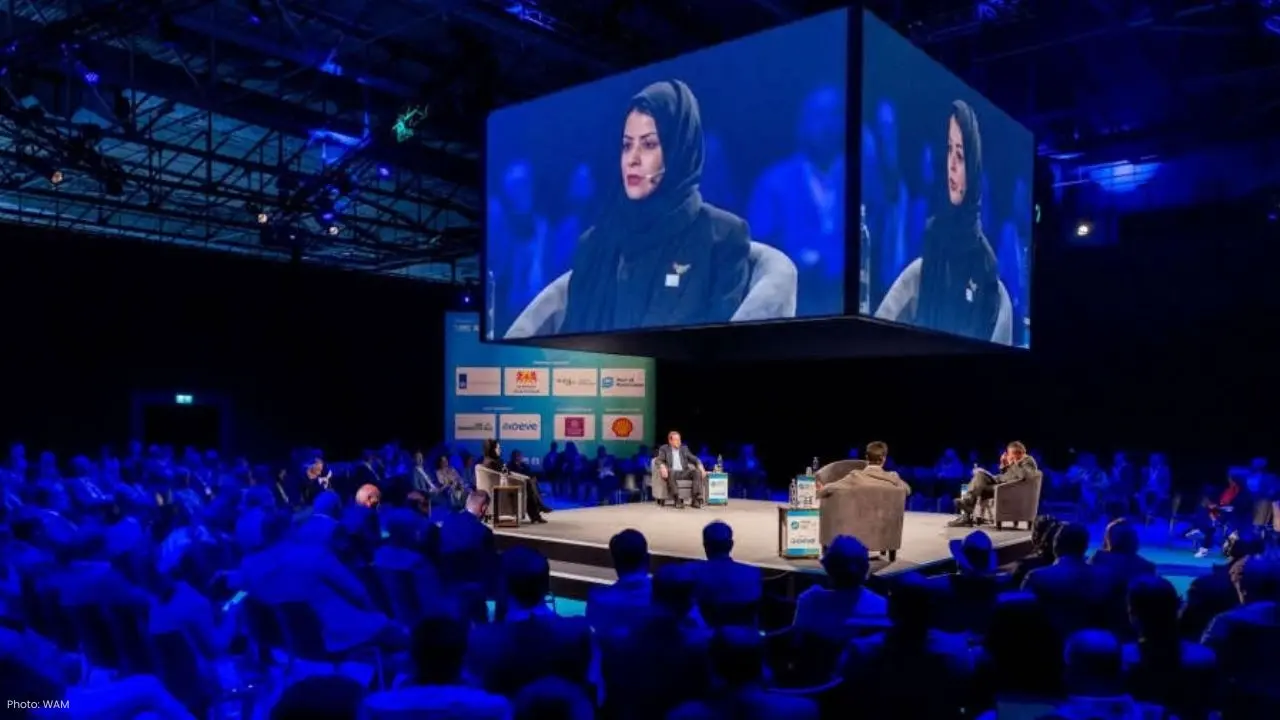 UAE Showcases Commitment to Hydrogen at Rotterdam Summit 2026
