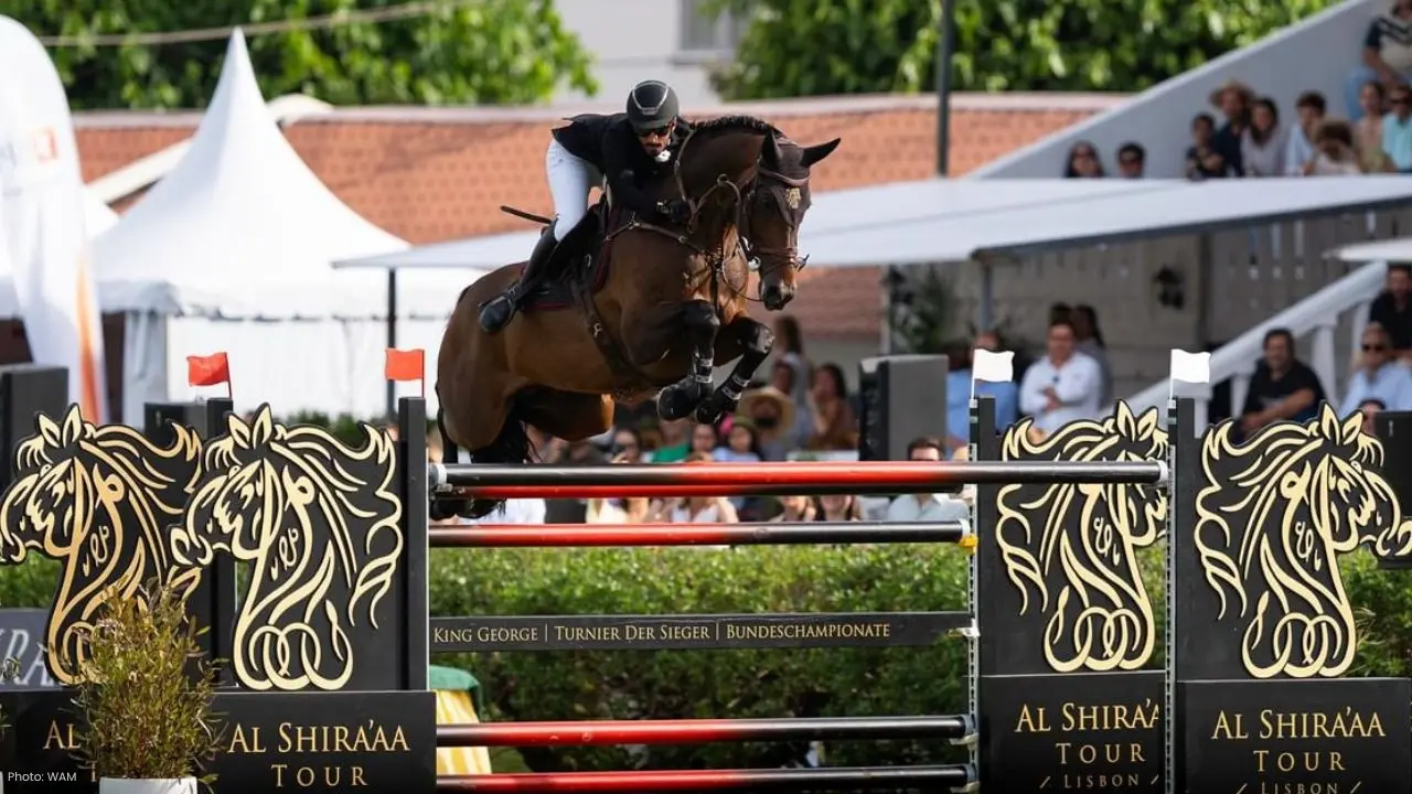 Omar Al Marzooqi Takes the Lisbon Grand Prix Crown