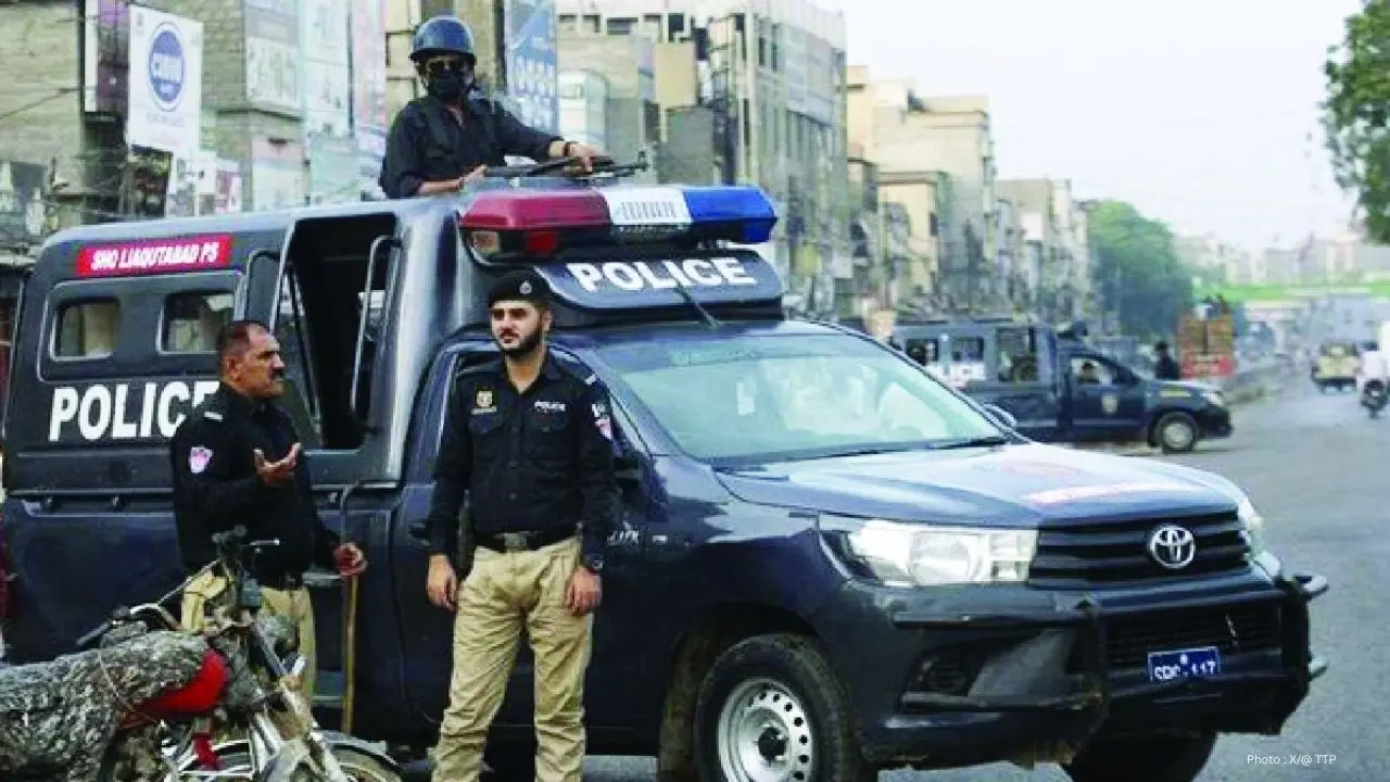 13 Militants  Mostly From Banned Outfit TTP Arrested In Pakistan