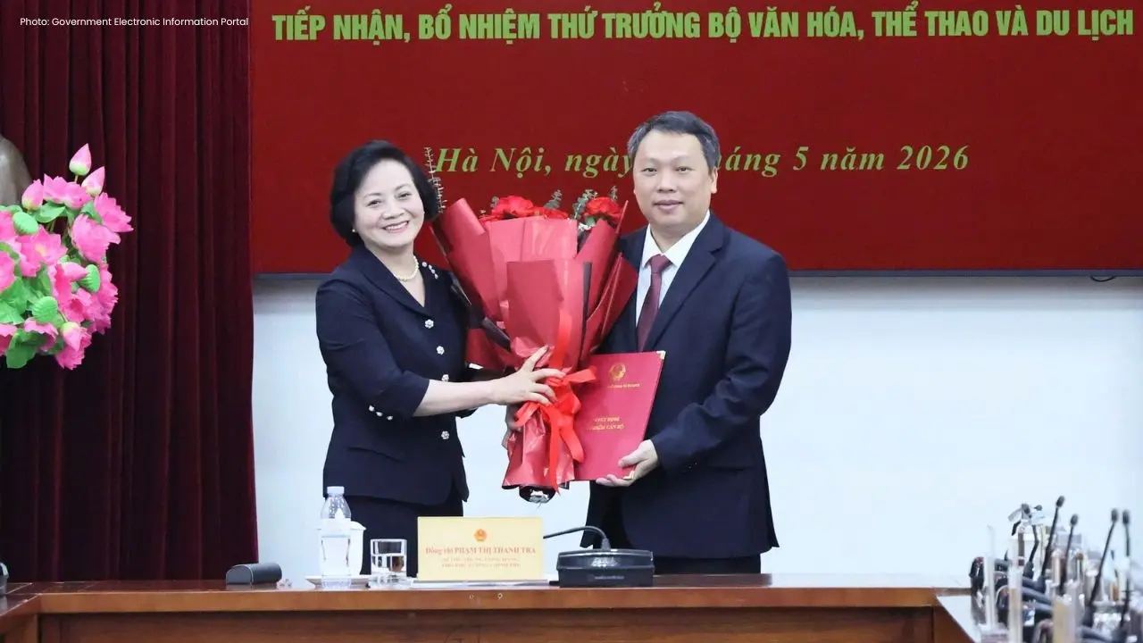 Nguyen Huy Dung Steps Up as Vietnam's Deputy Minister