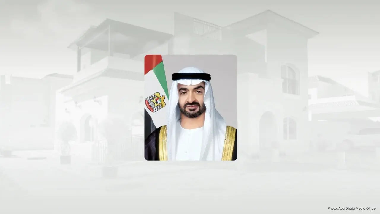 Abu Dhabi Allocates AED 1.54 Billion for Housing Assistance to Emiratis