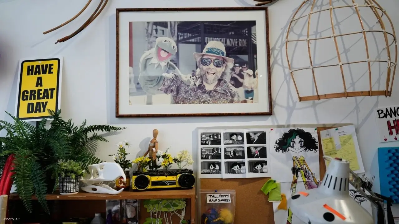 Explore the Magic: Jim Henson Creature Shop Launches Public Tours in NYC