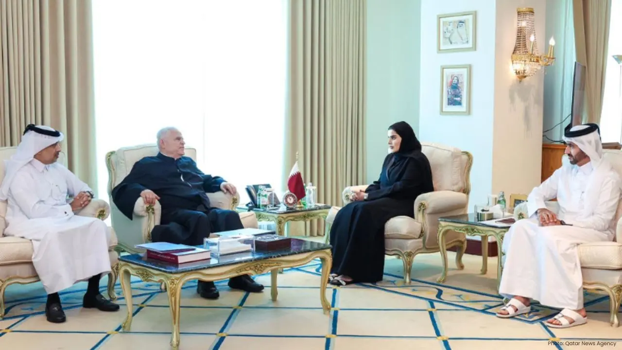 Qatar Enhances Humanitarian Collaboration Efforts
