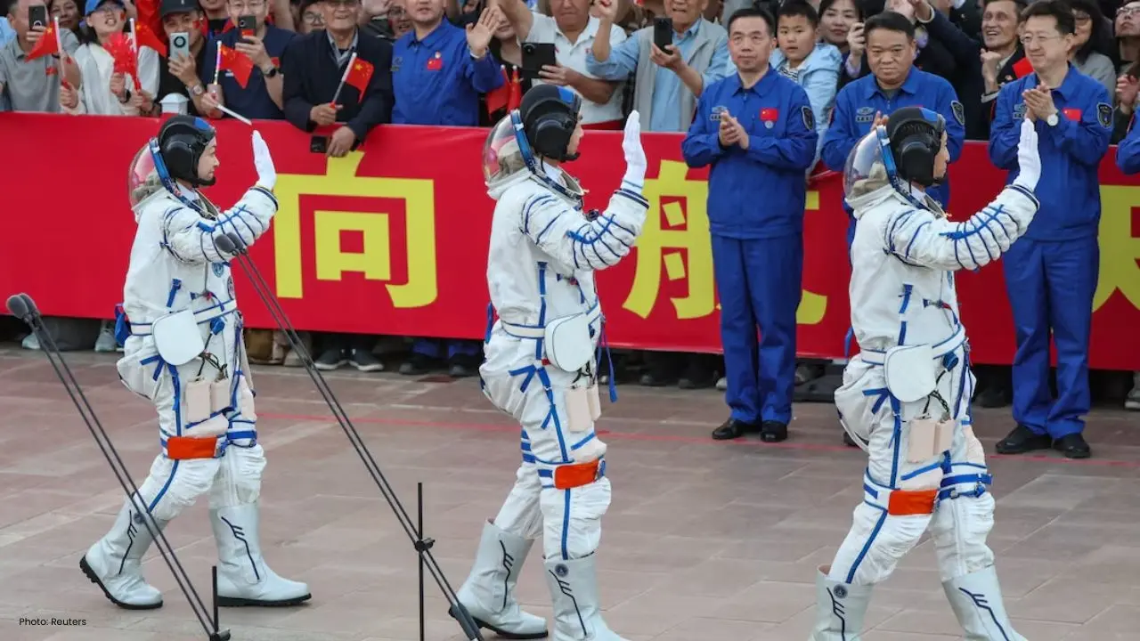 China's Shenzhou-23 Mission: A Leap Towards Lunar Exploration