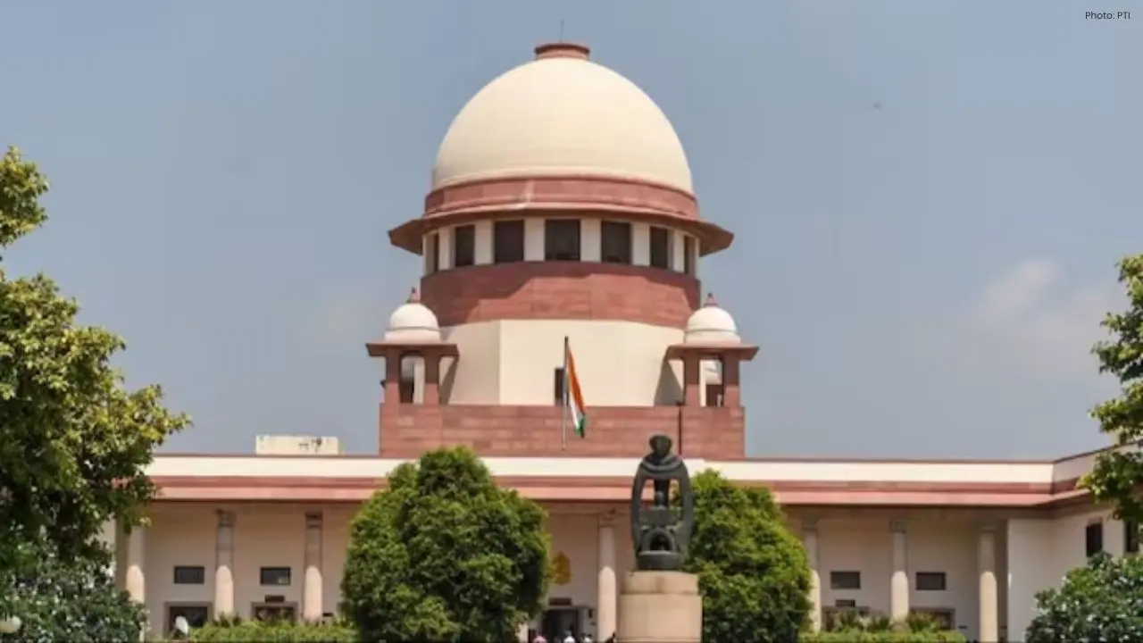 Supreme Court to Review ₹500 Crore UAE Decree Following Failed Mediation