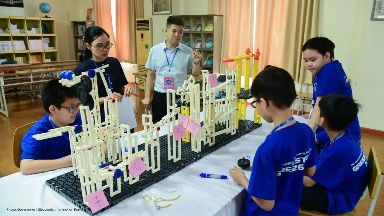 Green STEM 2026 Empowers Future Innovators