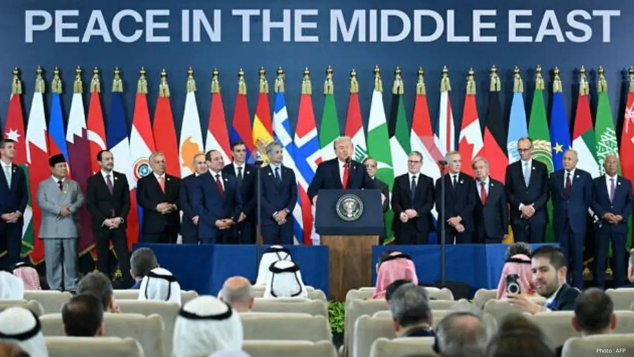 Trump Urges Arab Nations to Normalize Ties with Israel Amid Iran Deal Talks