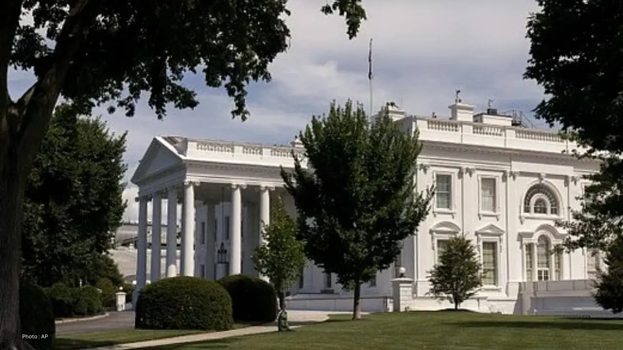 White House Shooting Gunman Killed After Opening Fire At Security Checkpoint