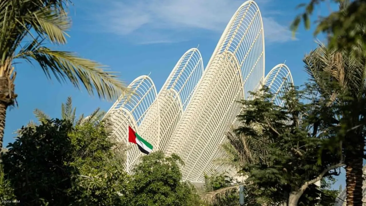 Celebrate Poetry at Zayed Museum with Experience Abu Dhabi