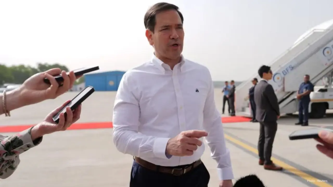 Rubio Says US Will find  Another Way’ If Iran talks fail