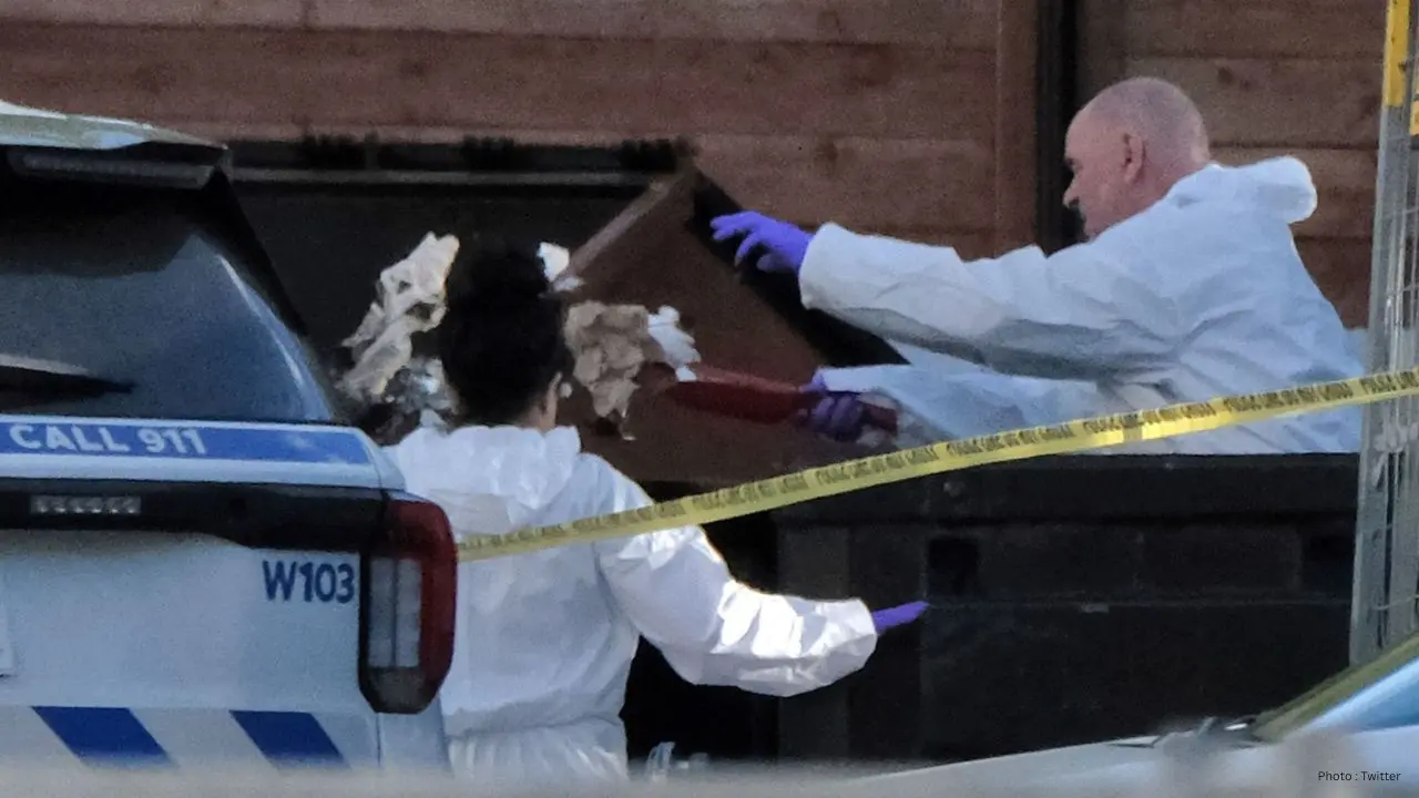 Missing Newborn Baby found Dead N Halifax Two Charged With Indignity To Human Remains