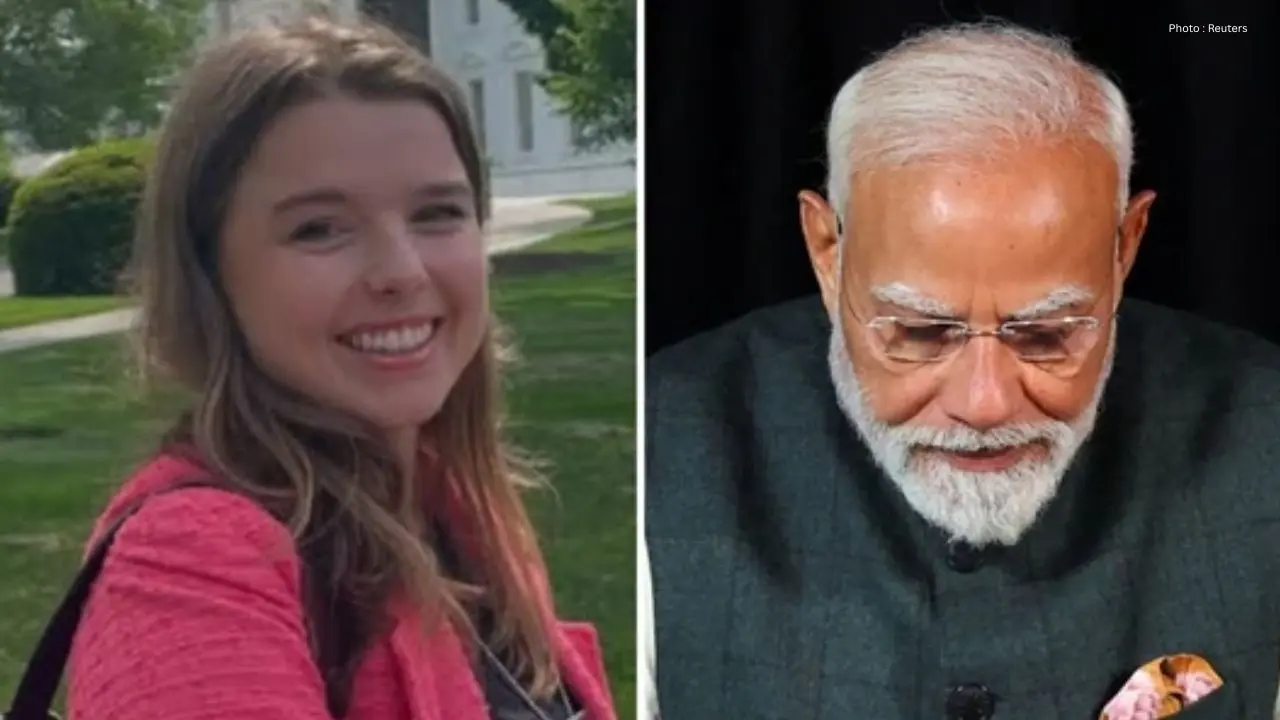 Maybe It Was A Tough Question For PM Modi Helle Lyng Speaks About The Backlash To Her Modi Question