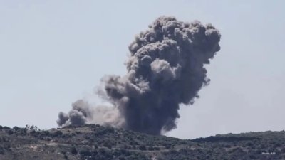 Israel Kills Three In Attacks On Lebanon  Issues More Displacement Orders
