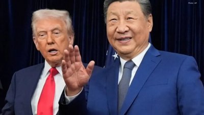 Why Xi Got Agitated During Talks With Trump  Heated Moment During Summit