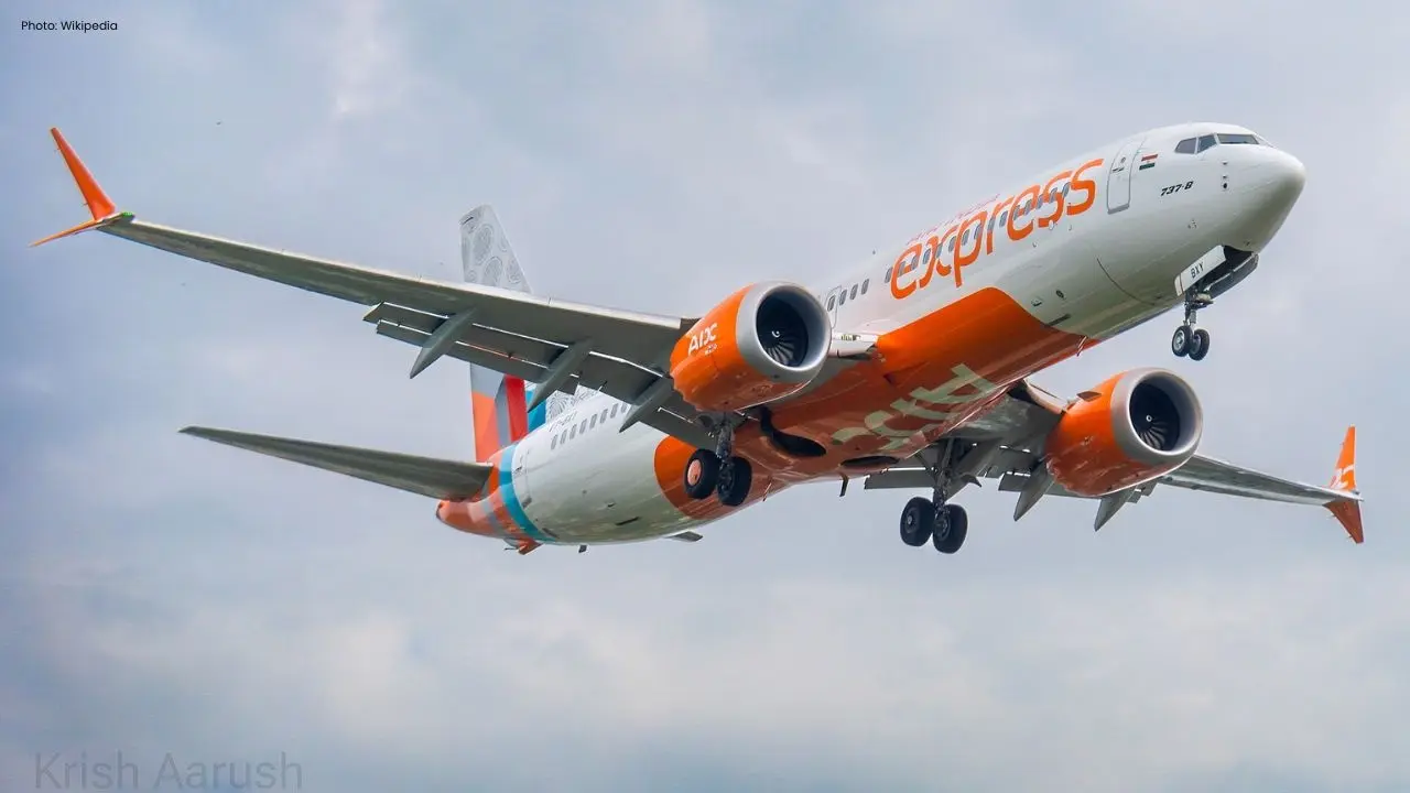 Incident Involving Air India Express Flight in Oman