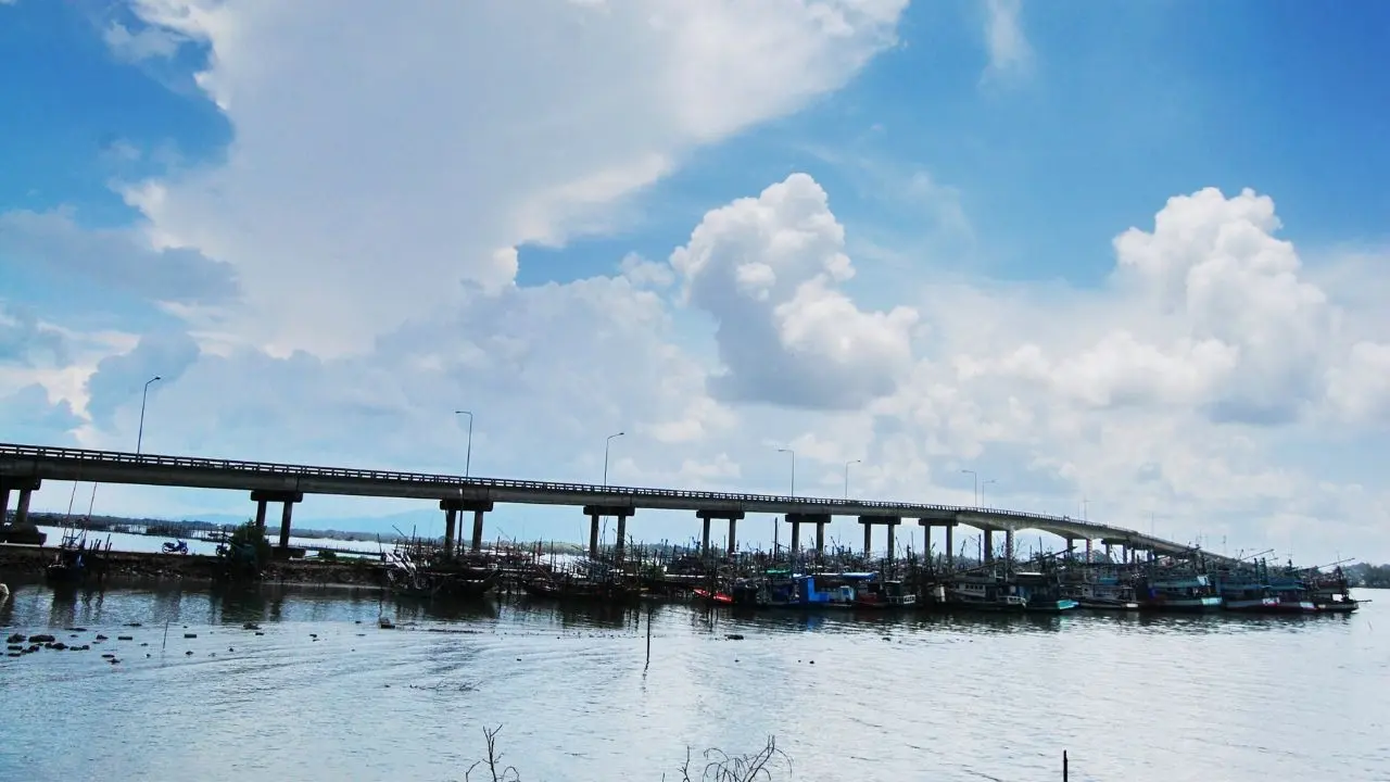 New Bridge Set to Revitalize Chanthaburi's Economy
