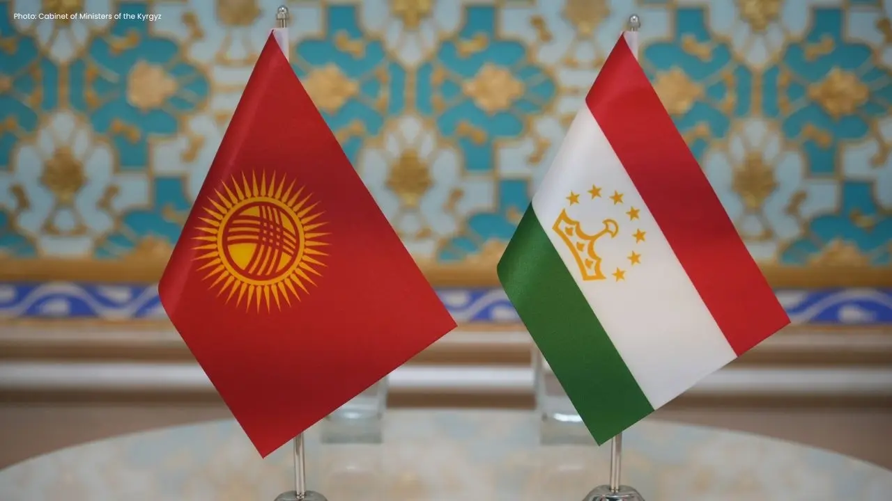 Kyrgyzstan and Tajikistan Strengthen Agricultural Ties