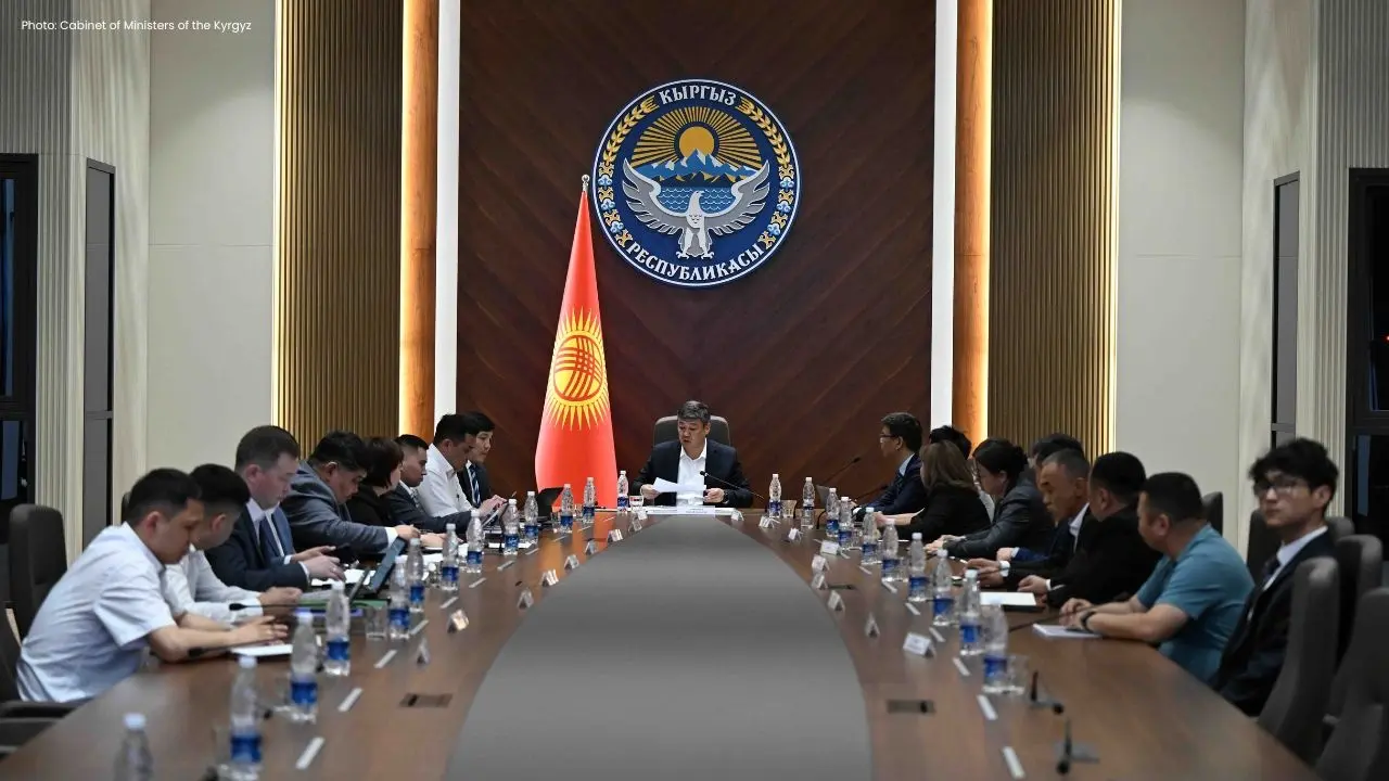 Investment Discussions in Kyrgyzstan Highlight Green Energy Initiatives