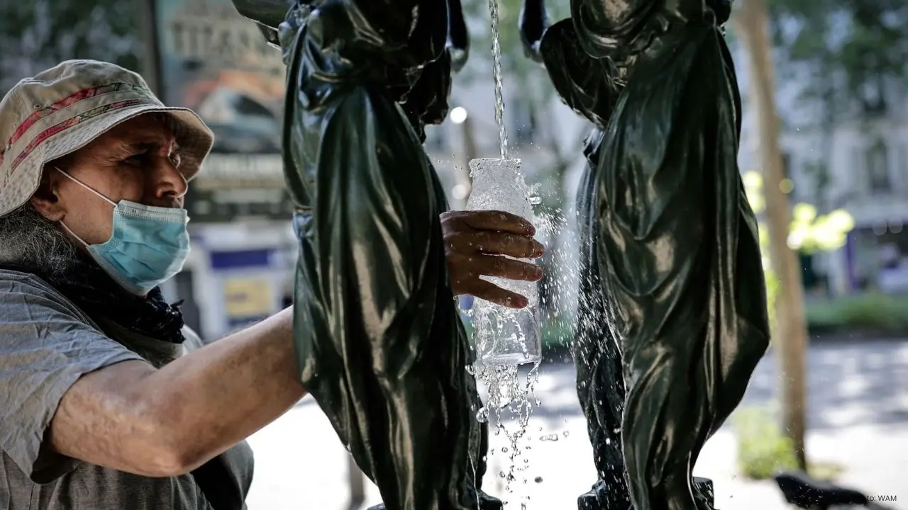 Tragic Toll: France's Heatwave Leads to Seven Fatalities