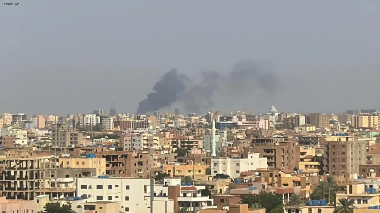 UAE Under Fire for Allegedly Training Colombian Fighters for Sudanese Conflict