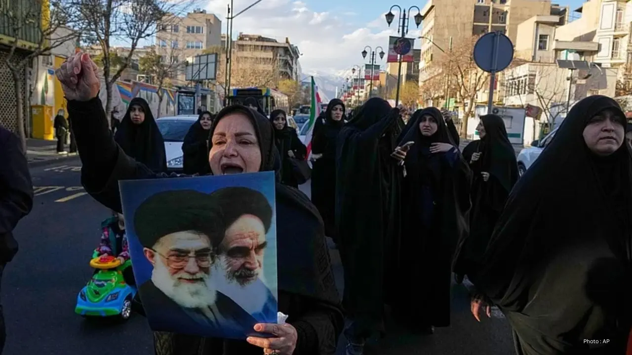 Iran Health Official Says Supreme Leader Suffered Only ‘Superficial’ Wounds In U.S.-Israel Strike