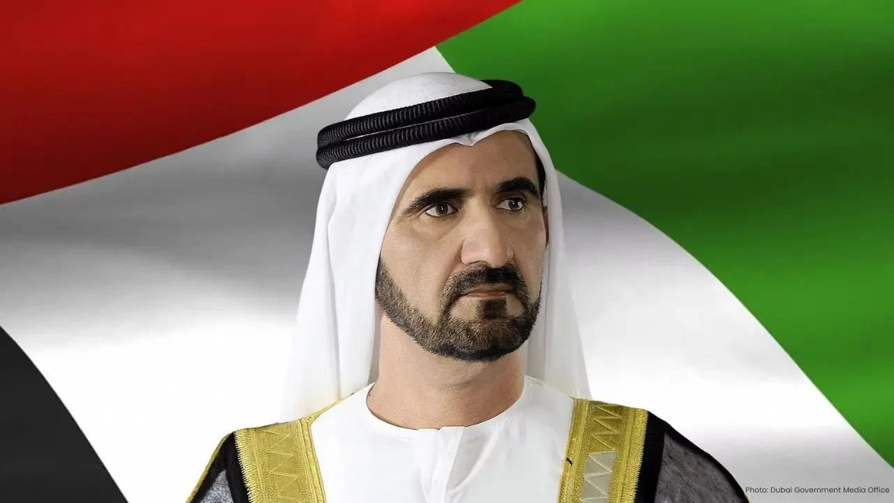 Record Visitor Numbers for UAE's Tourism Industry in 2025