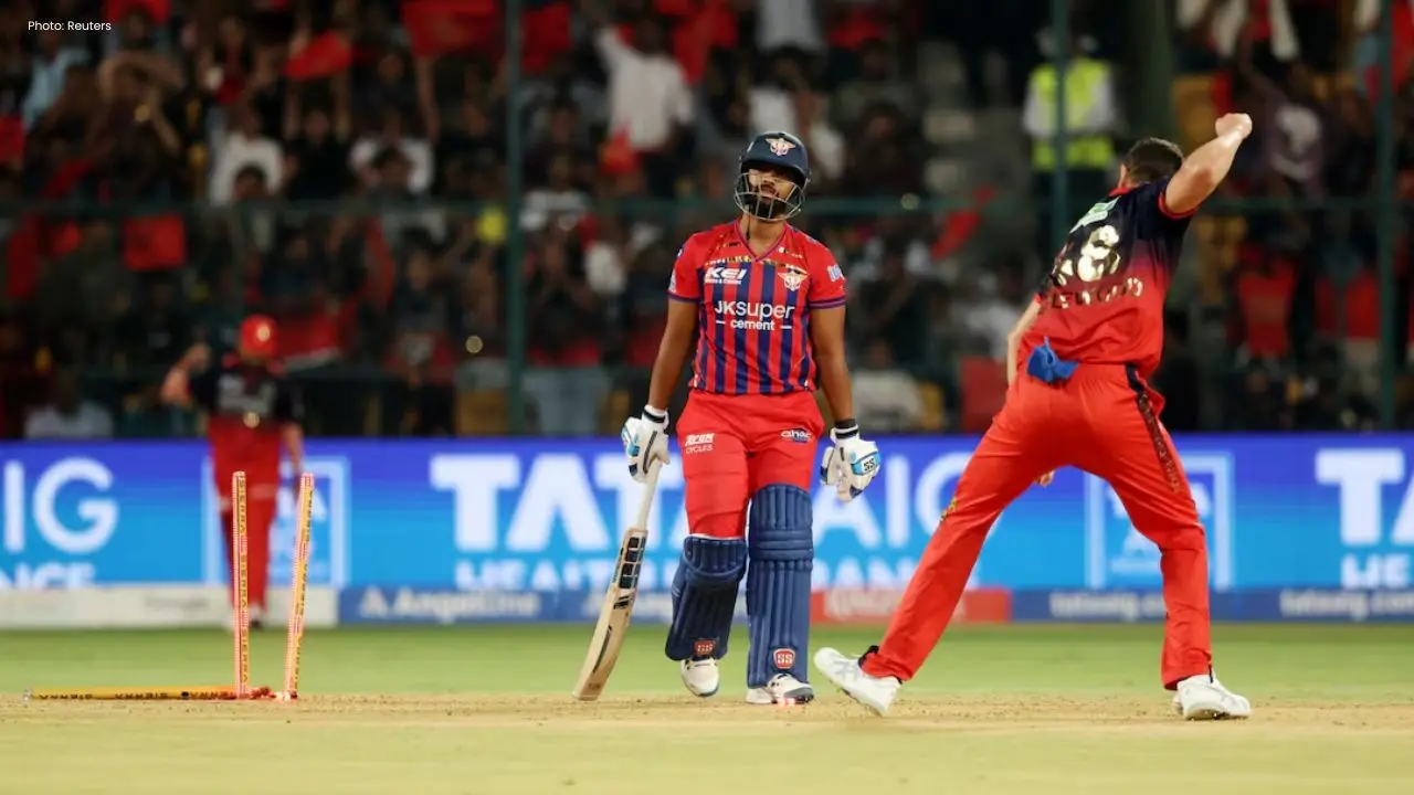 Yash Dayal Opens Up About IPL 2026 Absence