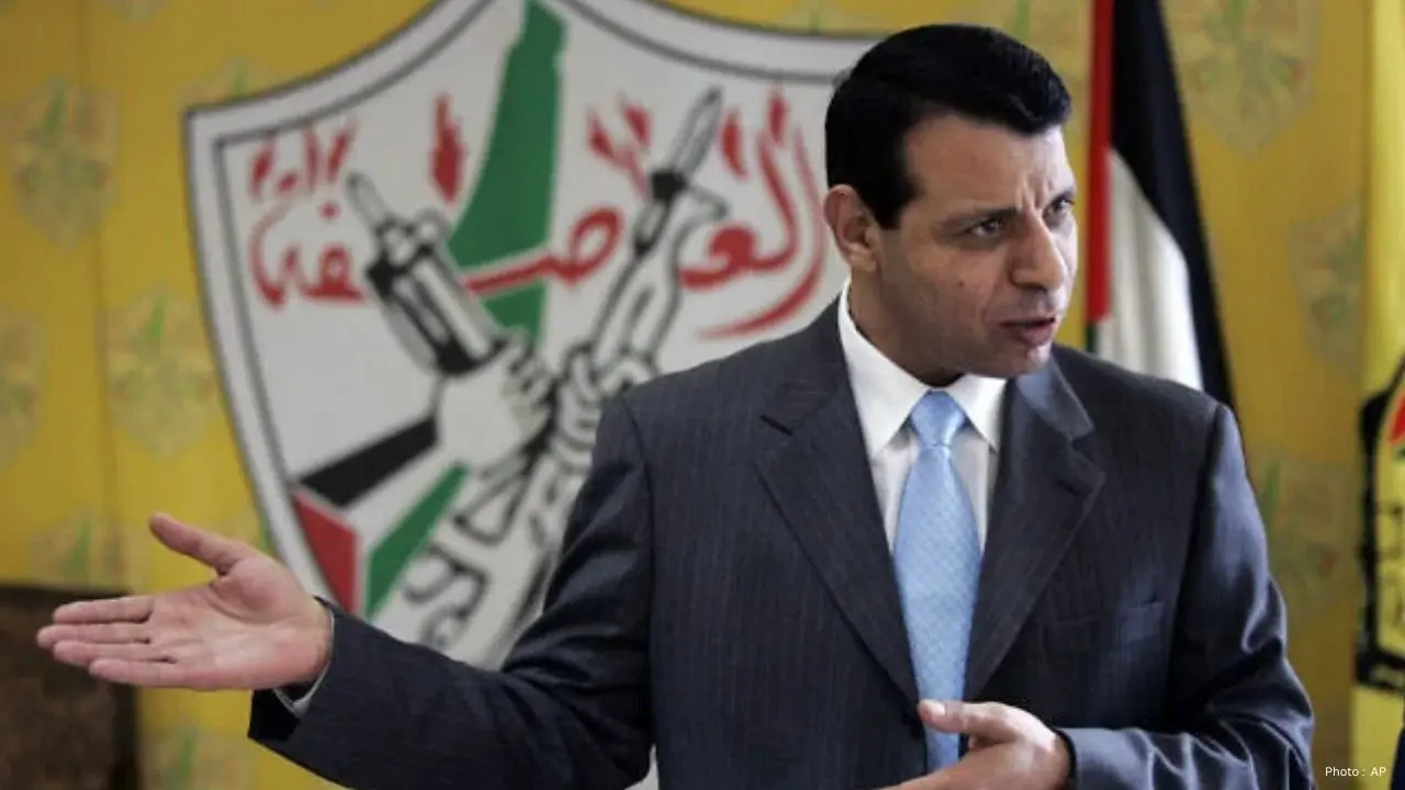 UAE Gathering Fuels Debate on Gaza's Future Leadership