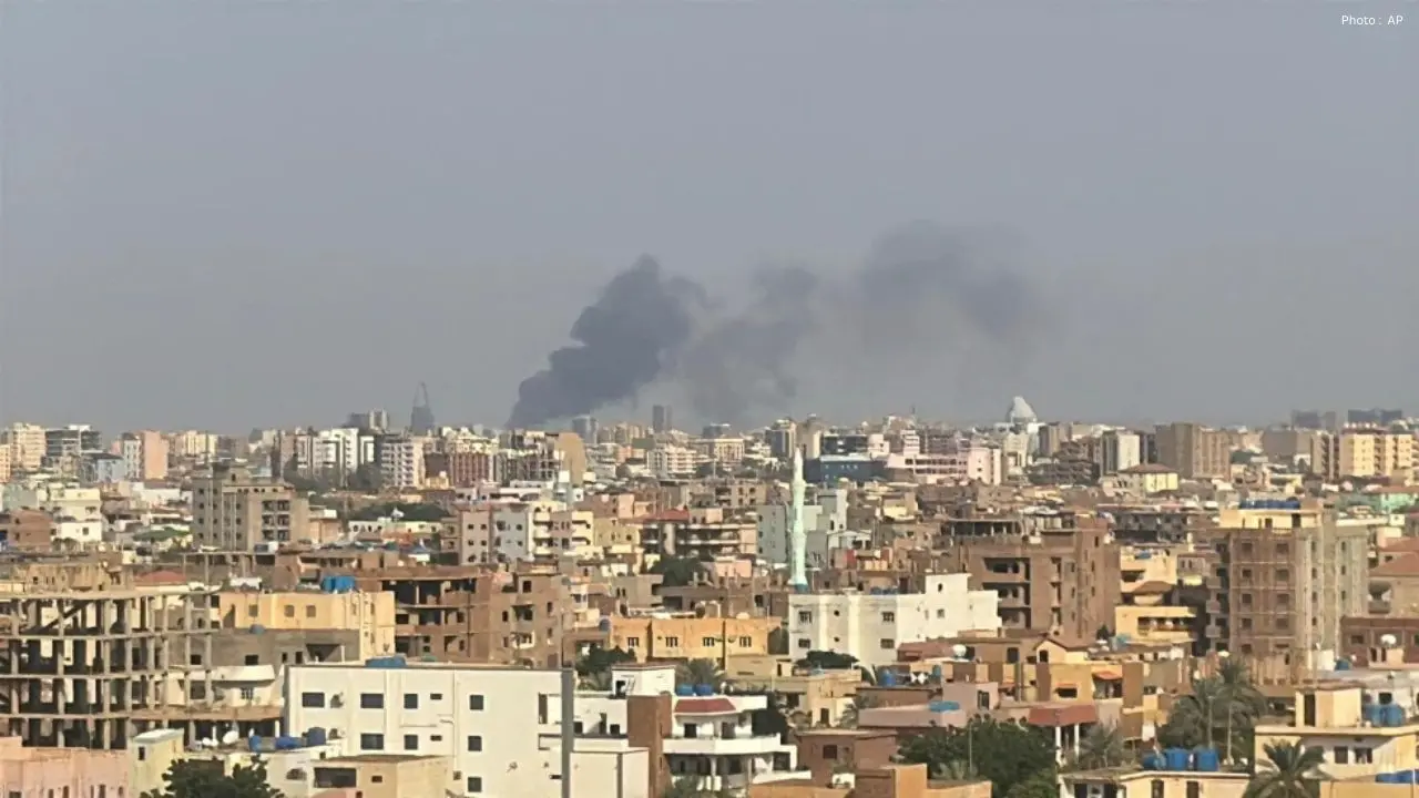 Concerns Emerge Over Foreign Fighters Amid Sudan's Escalating Civil War
