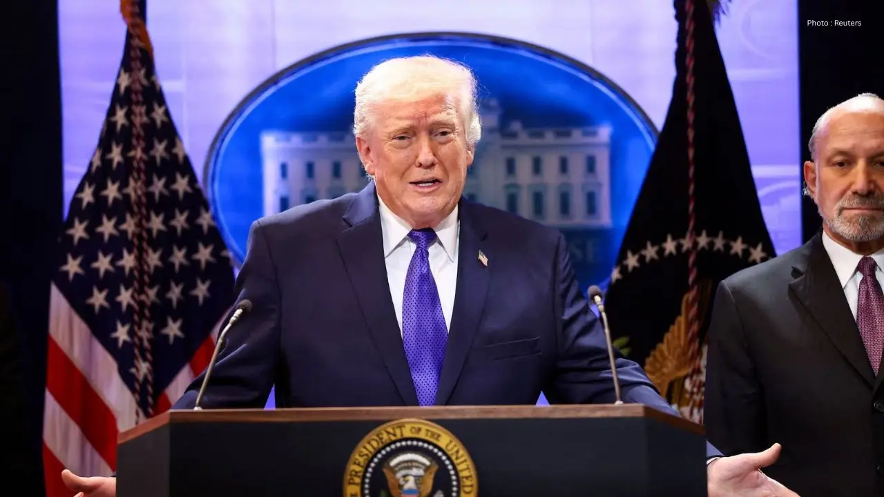 Trump Demands Widespread Sign-Up to Abraham Accords as Part of Iran Peace Deal