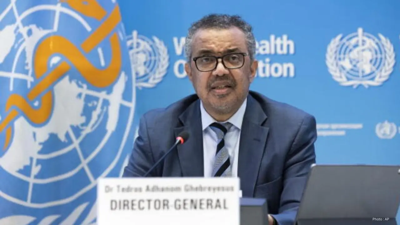 WHO Reports 220 Suspected Ebola Deaths In DRC  Warns Outbreak Outpacing Response