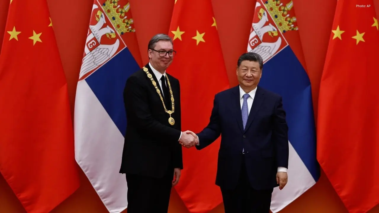 Serbia Seeks Stronger Bond with China Amid Domestic Turmoil