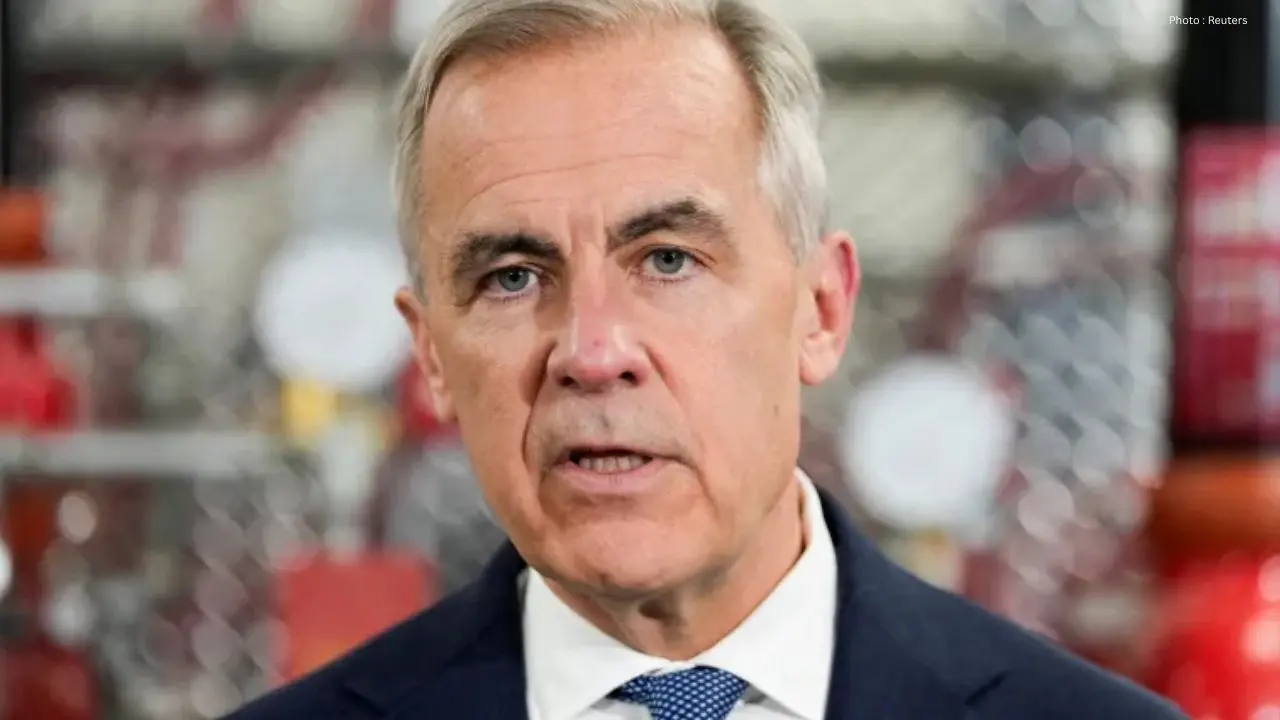 Canada’s Mark Carney Calls Treatment Of Gaza flotilla Activists Appalling